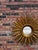 Early 20th Century Vintage French Sunburst Mirror For Sale - Image 5 of 10