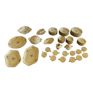 Mid 20th Century Rosenthal SansSouci China - Made in Germany- 93 Pieces