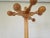 Swedish Pine Coat Stand, 1960s For Sale - Image 4 of 9