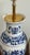 Ceramic Chinoiserie Blue and White Porcelain Vase Table Lamps For Sale - Image 7 of 12