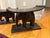 1930s Pair of Antique Elephant Ashanti Stools For Sale - Image 5 of 12