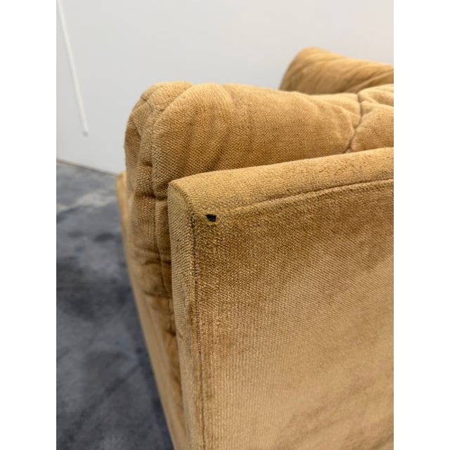 1970’s Bernhardt Modular Pit Sectional Sofa For Sale - Image 12 of 12