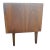Mid-Century Modern Vintage Midcentury Stow Davis Walnut Credenza For Sale - Image 3 of 8