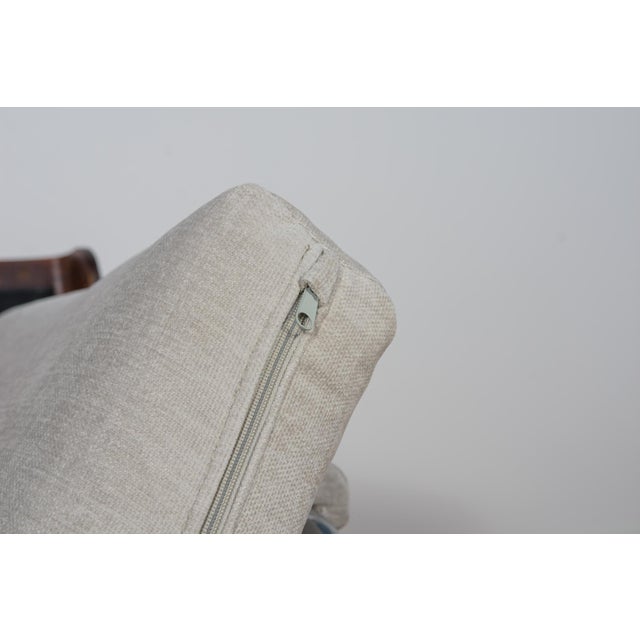 Mid-Century Swivel Office Chair by Gordon Russell for Giroflex, United Knigdom, 1970s For Sale - Image 15 of 18