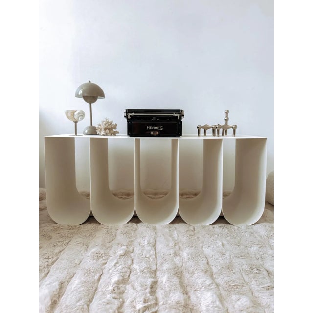 Mid-Century Modern Vintage Hermes Media Black Typewriter from Paillard, 1940s For Sale - Image 3 of 16