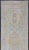 Early 21st Century Turkish Oushak Runner in Soft Pastel Blue, Gold, and Lavender 2'8 X 13'0 For Sale - Image 5 of 13