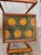 Danish Nesting Tables with Ceramic Inlay, 1960, Set of 3 For Sale - Image 10 of 12