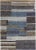 Modern Apadana's Safi Collection Handmade Earthy Tone Abstract Designed Wool Rug For Sale - Image 11 of 11