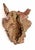 Sirio Pellegrini, Devil Terracotta Sculpture, 1960s, Terracotta For Sale - Image 4 of 5