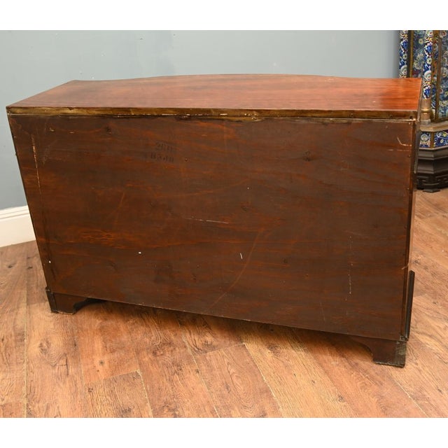 Georgian Sideboard in Mahogany, 1920s For Sale - Image 3 of 9