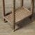 Mid-Century Modernist Python Side Table With Brass Castors by Karl Springer For Sale - Image 11 of 16