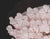 Italian 21st Century Pink Lotus Murano Flush Mount by Fabio LTD For Sale - Image 3 of 4