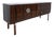 Vintage Sideboard with Raised Legs, 1960s For Sale