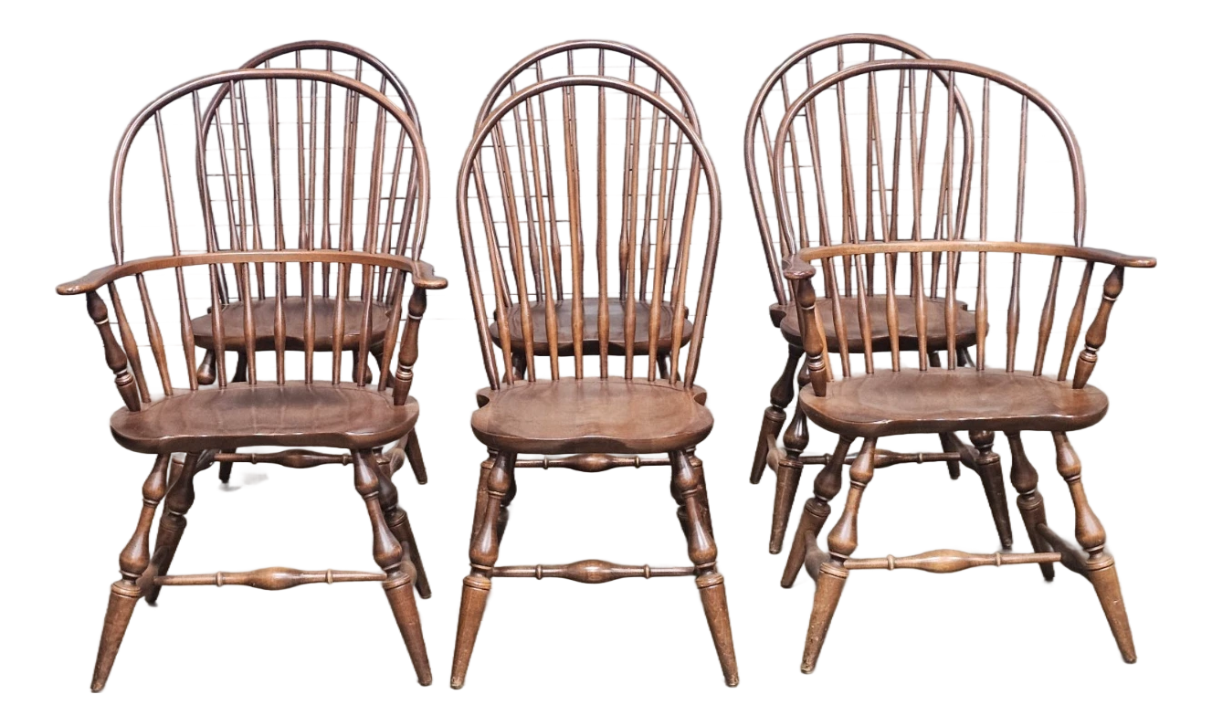 Vintage Nichols and Stone Seating | Chairish