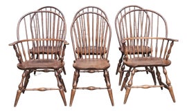Example of Windsor Chairs
