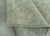 Turkish Oushak Rug 2'2" x 7'10" #19456 For Sale In Houston - Image 6 of 8