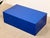 Mid 20th Century Cobalt Blue Mid Century Coffee Table For Sale - Image 5 of 8