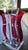 Vintage David Muniz 23" Ruby Red & Clear Lucite Art Sculpture 1996, Signed. Rare For Sale In Philadelphia - Image 6 of 14