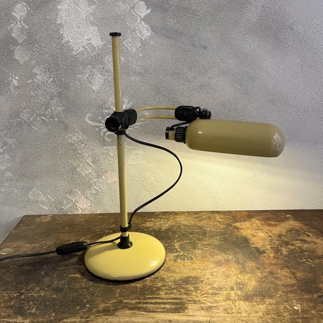 Postmodern Multi-Directional Lamp, Italy, 1980s For Sale - Image 4 of 18