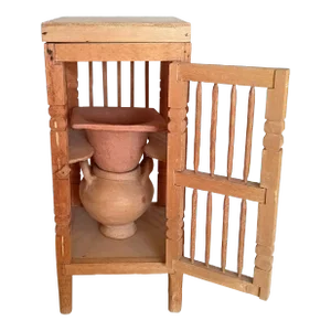 Vintage Traditional Complete Terra Cotta Water Filter System