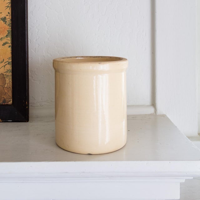 James Carberry London Ceramic Stoneware Marmalade Crock Half Gallon For Sale - Image 10 of 16