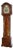 English Grandfather Clock by John Lewis, London, 1770s For Sale