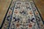 1930s Chinese Silk Carpet With Foo Dog Design For Sale - Image 15 of 15