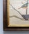 Chelsea House “The Aviary” Hand-Painted Watercolor on Silk For Sale - Image 11 of 15