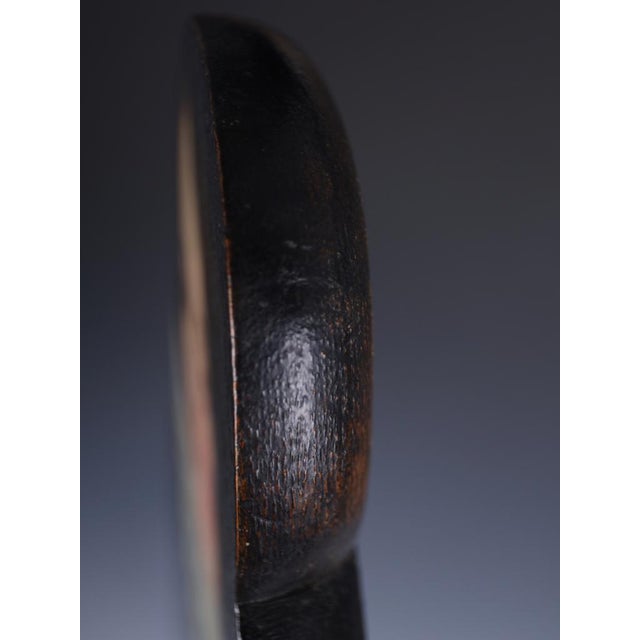 Silent Companion Dummy Board, 19th Century, Wood For Sale - Image 13 of 15