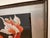 Vintage Chinoiserie Embroidered Koi Framed Artwork For Sale - Image 10 of 11