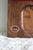 Wood Tile and Oak board - Oak cutting board - cheese board - Midcentury - Oak wood - unique cutting board - cheese tray - kitchen art - MCM For Sale - Image 7 of 10