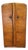 Art Deco Style 2 Door Fitted Wardrobe For Sale