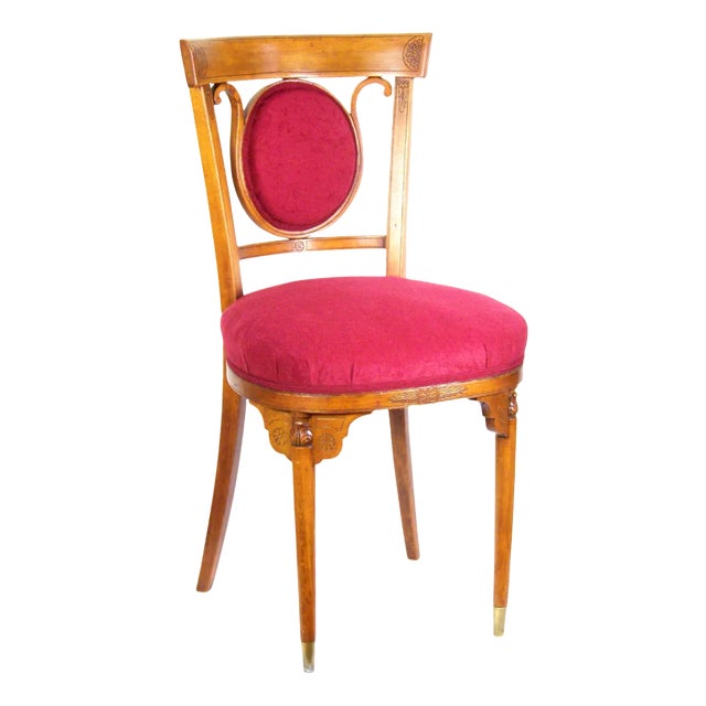 Nr.321 Chair from Thonet, 1906 For Sale