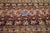 Red Antique Qashqai Rug 3'7'' X 7'1'' For Sale - Image 8 of 10