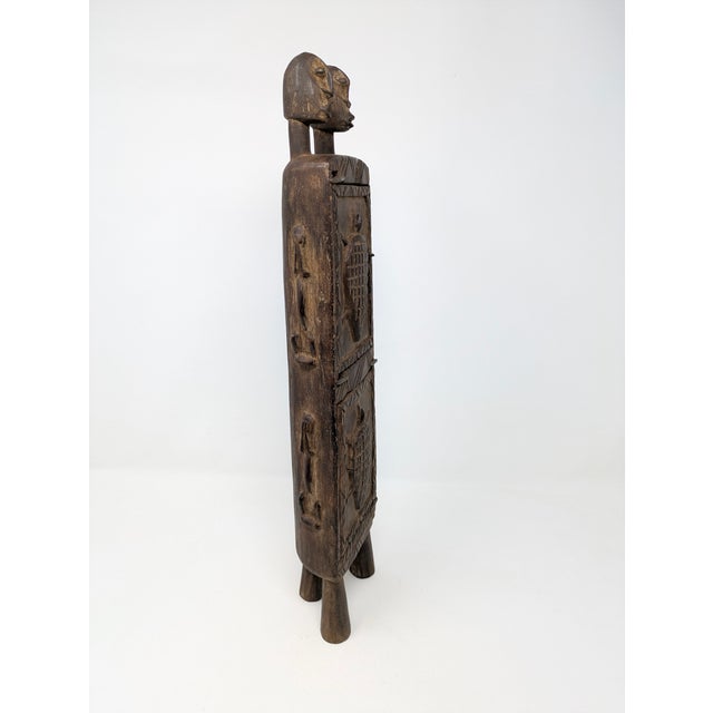 1960s Handcrafted Dogon Medicine Box From Mali For Sale In Portland, OR - Image 6 of 10