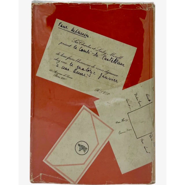 Elsie De Wolfe Recipes for Successful Dining 1934 1st Edition Hardcover Book For Sale - Image 9 of 12