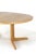 Round Extendable Oak Nordenskov Dining Table For Sale - Image 6 of 16