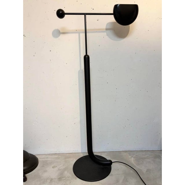 Luci Italia Lampadaire Tomo by Toshiyuki Kita for Luci Italia, 1980 For Sale - Image 4 of 11