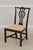 Stickley Set of 6 Stickley Mahogany Dining Chairs For Sale - Image 4 of 18