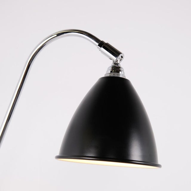 Bestlite BL6 Wall Lamp in Chrome and Black by Robert Dudley Best for Gubi For Sale - Image 9 of 12