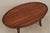 Lloyd Manufacturing Co. Lloyd’s Modern Oval Coffee or Cocktail Table For Sale - Image 4 of 16
