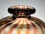 Early Studio Glass Art Vase by Tchai Munch for Ebeltoft Glas, Denmark 1980s For Sale - Image 3 of 14