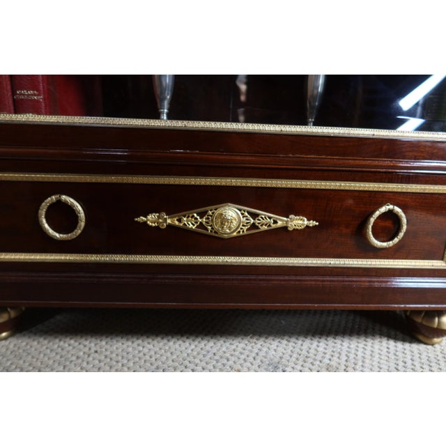 Vintage Bookcases, Set of 2 For Sale - Image 5 of 13