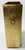 Wood Antique French Repousse Brass Clad Umbrella Stand For Sale - Image 7 of 12