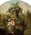 Carlo De Tommasi, Flowers, 2018, Oil on Canvas, Framed For Sale - Image 4 of 7