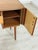 Vintage Desk in Birch, 1960s For Sale - Image 3 of 10