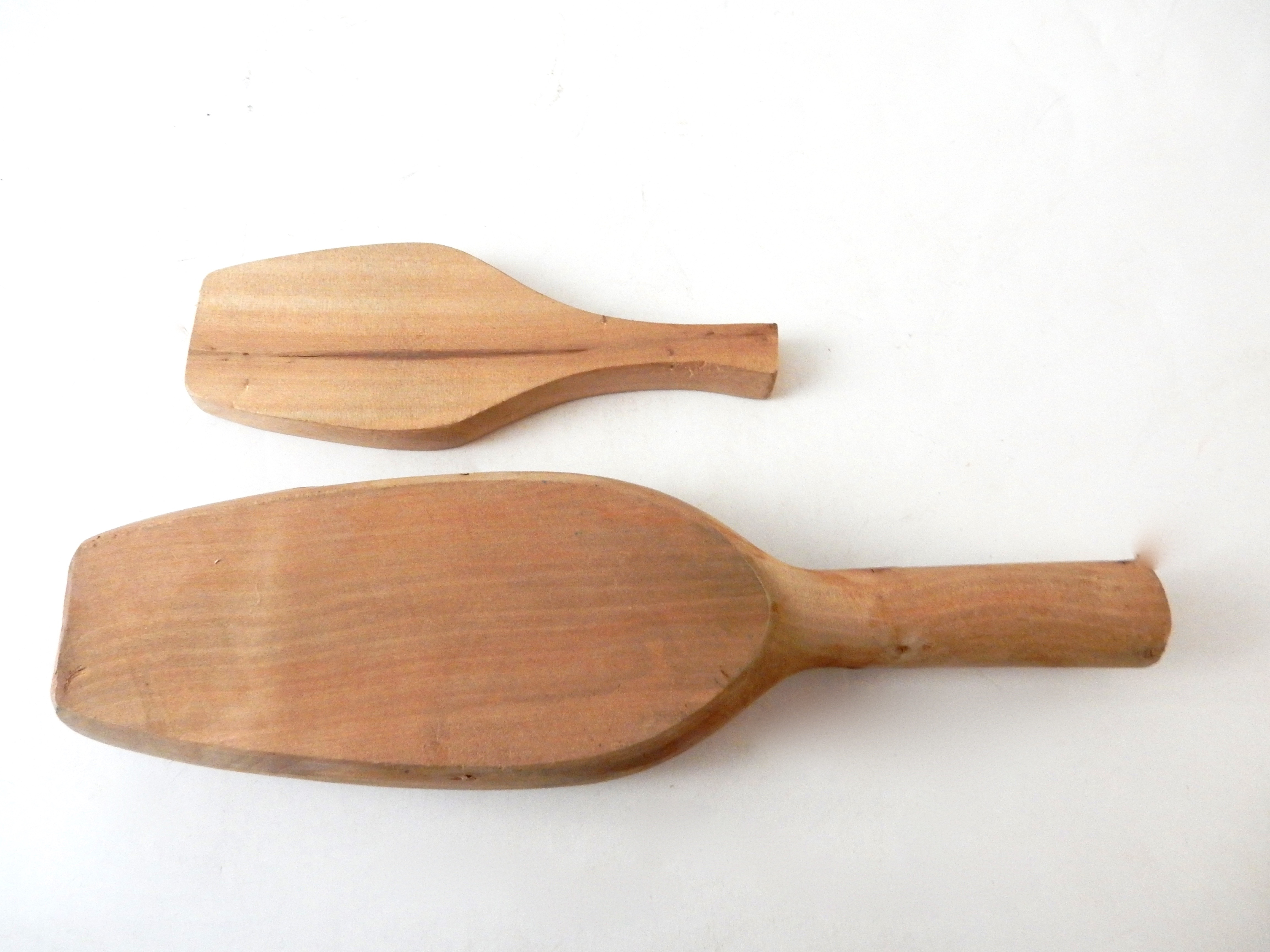 wooden cookie press