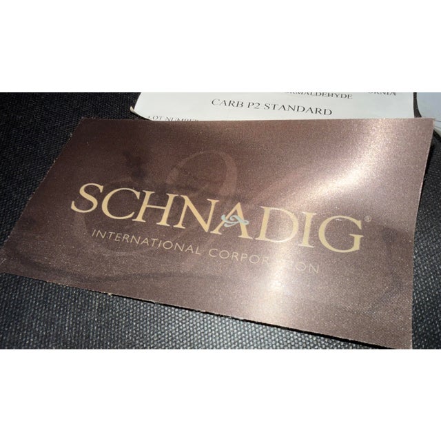 2020s Schnadig "Classic Elegance" Chesterfield Sofa For Sale - Image 5 of 5