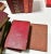 Paper Vintage Burgundy Leather Decorative Books – Library Styling Set of 23 For Sale - Image 7 of 12