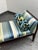 2010s Bespoke Coastal Stripe Benches, Pair For Sale - Image 5 of 12